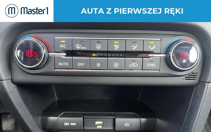 Kia Ceed cena 75850 przebieg: 55096, rok produkcji 2021 z Trzebiatów małe 191